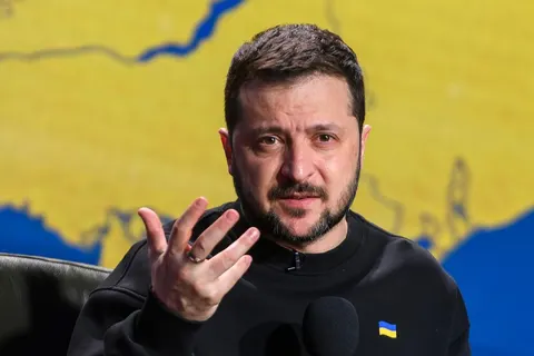 Зеленський запропонував Віткоффу і Кушнеру прилетіти до Києва президентським літ