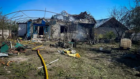 Атака на Київщині: троє поранених, пошкоджено 18 об'єктів у чотирьох районах