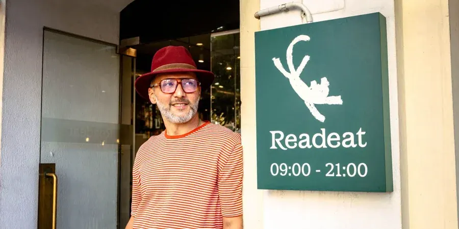 Книгарня Readeat відновлює роботу після атаки на склади: плани та підтримка