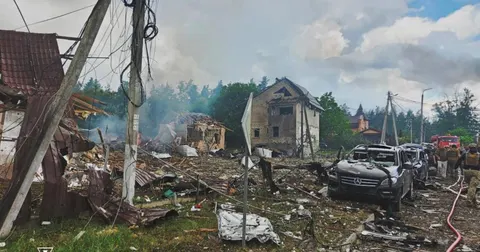 Ракетний удар по Київщині: 10 загиблих, 100 поранених, розпочато розслідування